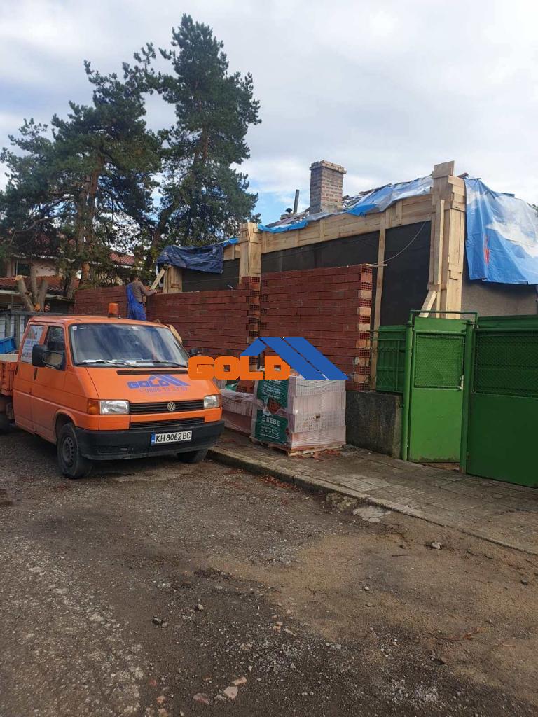 Цялостно изграждане на нов Покрив гр. София, село Стоилник, снимка 5