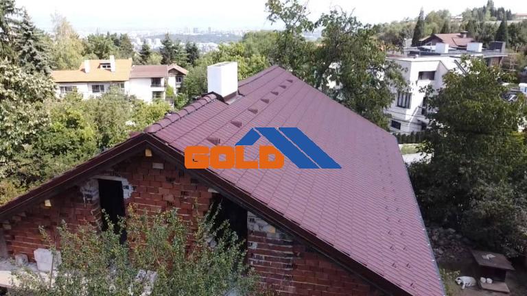 Изграждане на нов покрив в гр.София, ж.к. Бояна, снимка 5