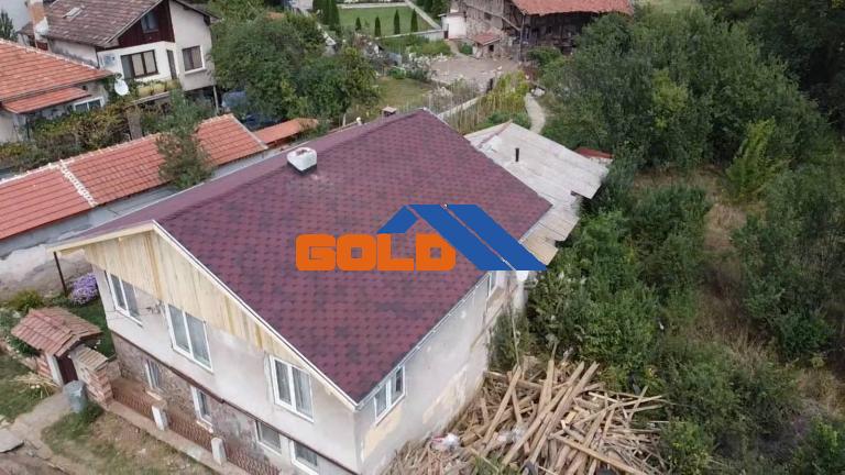 Изграждане на нов покрив в гр.Нови Искър, снимка 5