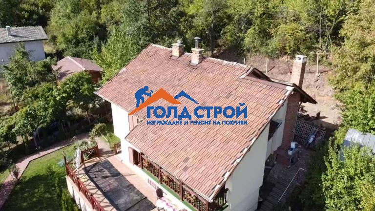 Ремонт На покрив град София Панчарево, снимка 2