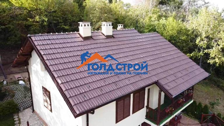 Ремонт На покрив град София Панчарево, снимка 6