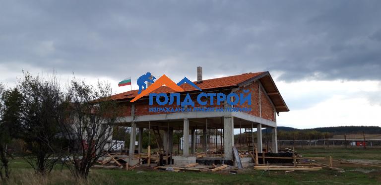 Ремонт на покрив - гр. София село Хераково, снимка 5