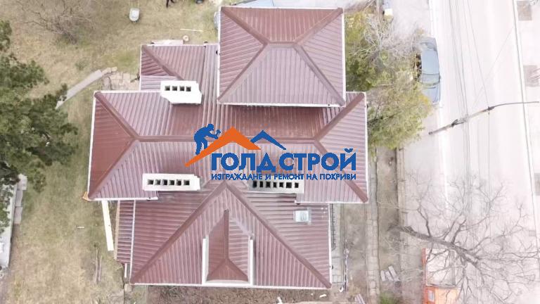 Ремонт на покрив в гр. Банкя, снимка 4