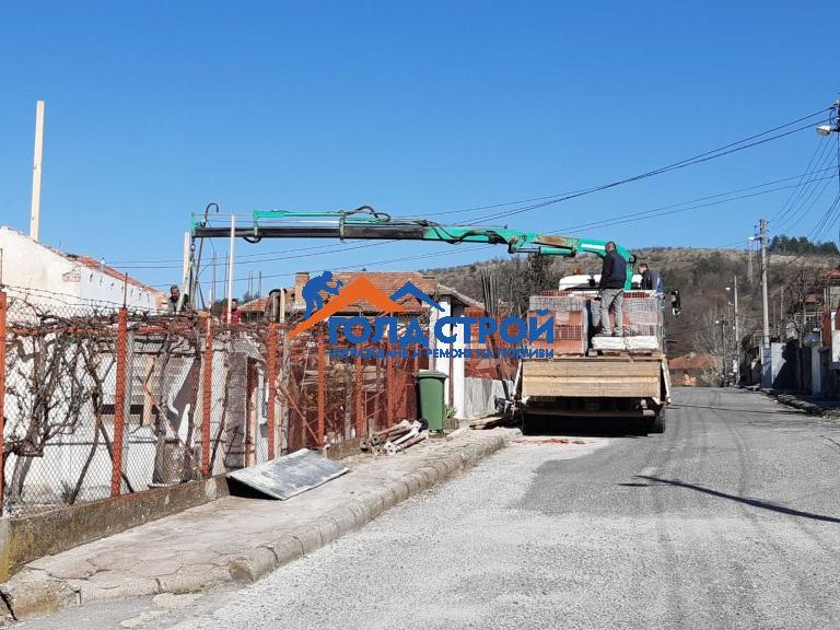 Ремонт на покрив в гр. Крумовград, снимка 2