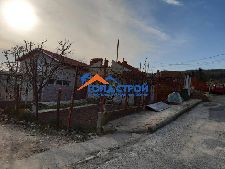 Ремонт на покрив в гр. Крумовград, снимка 5