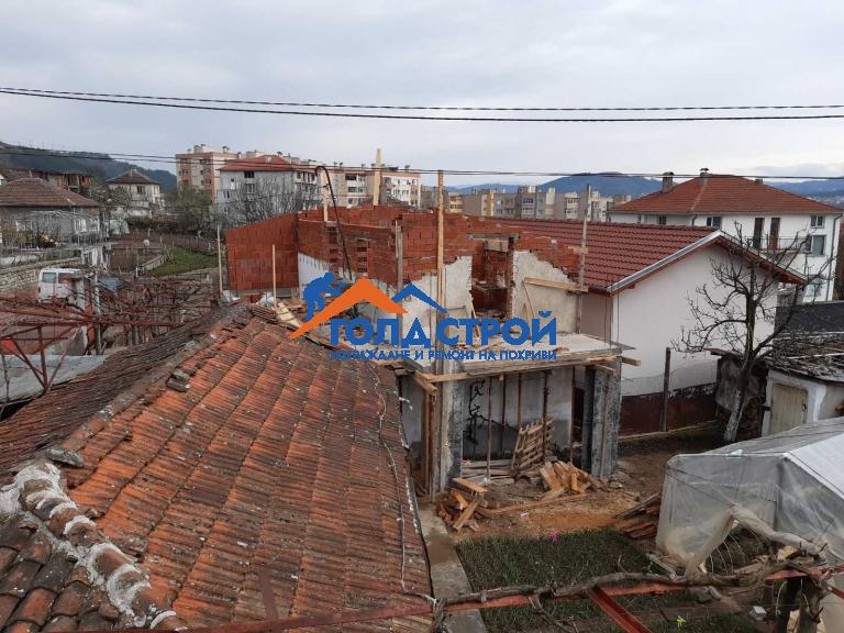 Ремонт на покрив в гр. Крумовград, снимка 6
