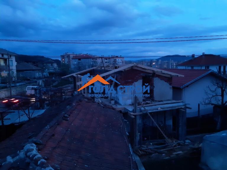 Ремонт на покрив в гр. Крумовград, снимка 8