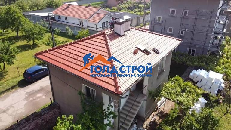 Ремонт на покрив в гр. Радомир, снимка 5