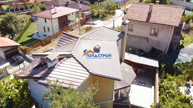 Ремонт на покрив в кв. Горна баня, София, снимка 8