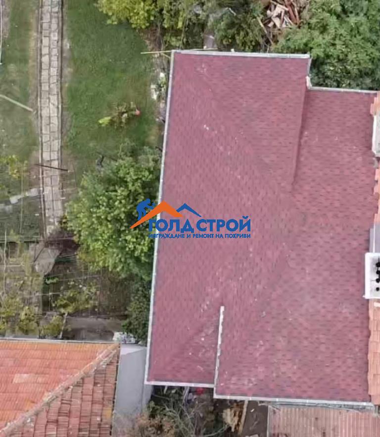 Ремонт на покрив град Луковит, снимка 3