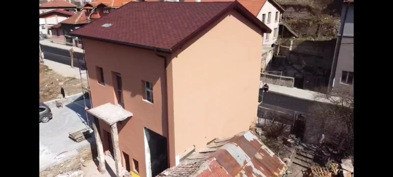 Реставрация на къща в град Дупница, снимка 4