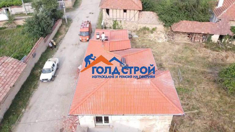Ремонт на покрив в Стара Загора, снимка 8