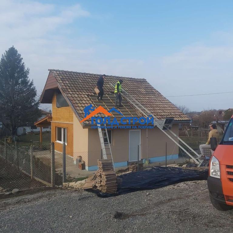Ремонт на Покрив гр. Велико Търново, снимка 2