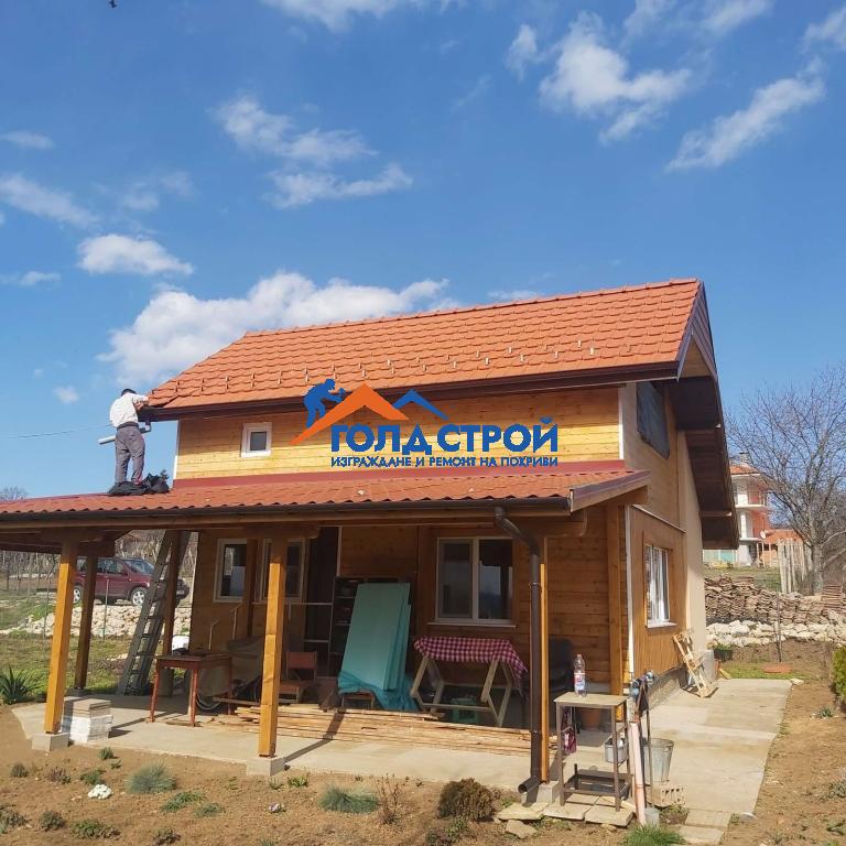 Ремонт на Покрив гр. Велико Търново, снимка 8