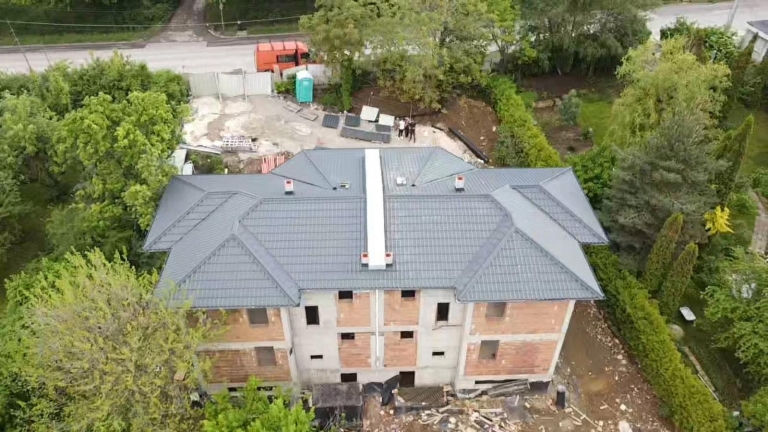 Ремонт на покриви гр. София кв. Симеоново, снимка 9