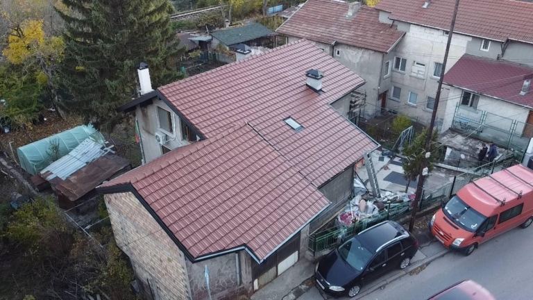 Ремонт на покрив в гр.Банкя, снимка 3